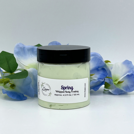 Spring Frosting