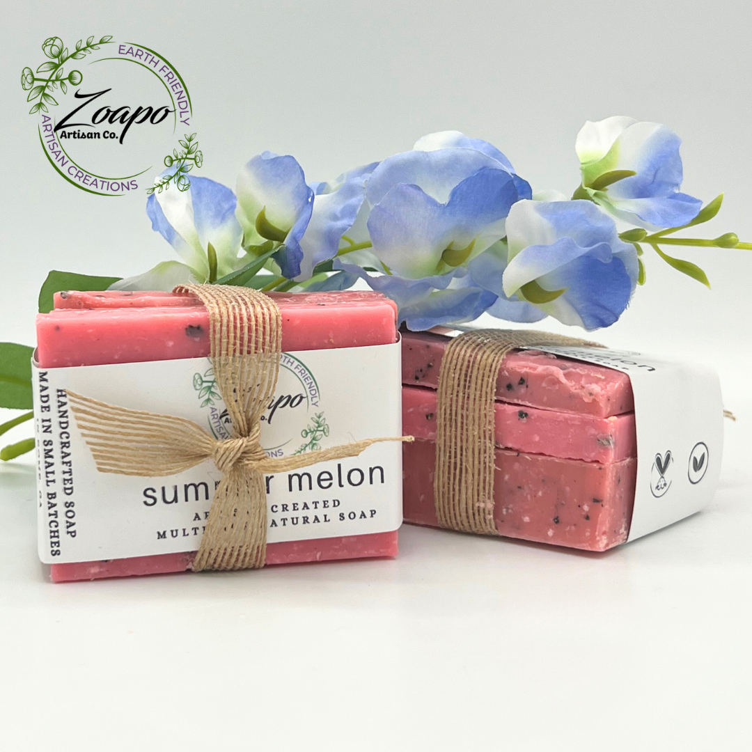 Assorted Mini Soap Multipack – Botanical Variety Bars