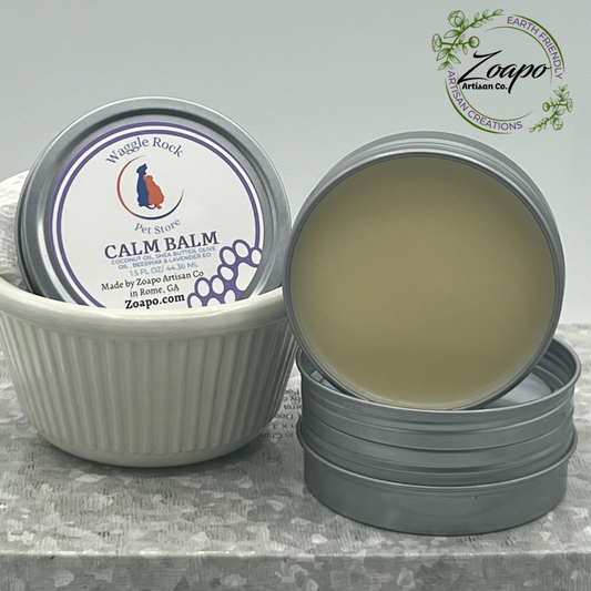 Pet Calm Balm