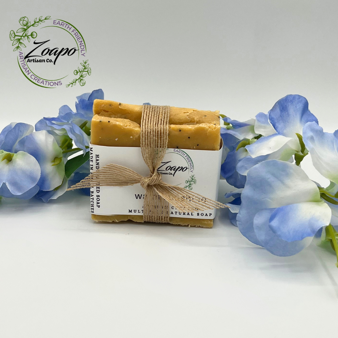 Assorted Mini Soap Multipack – Botanical Variety Bars